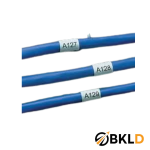 Non-Laminated Vinyl Cloth Labels