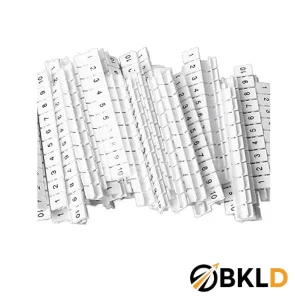 Terminal Block Markers