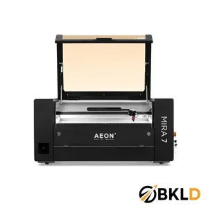 MIRA 7 60W 80W RF30W CO2 Laser Cutting Engraving Machine